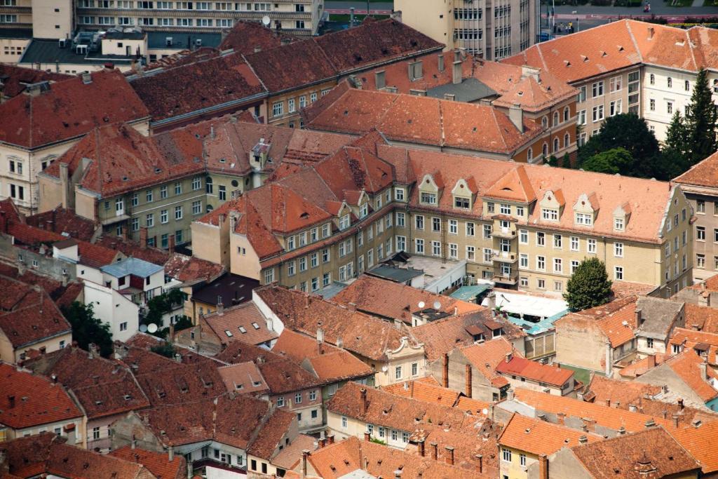 Hotel Coroana Brasov Exterior photo